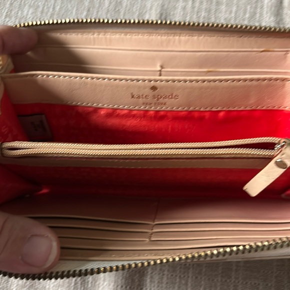 Kate spade wallet - Picture 3 of 5